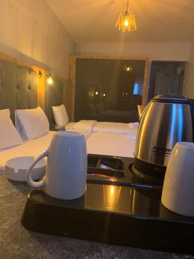 Otel 374 Bolu Eksteriør bilde